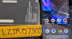 Good
													Google Pixel 9 Pro - Unlocked, Obsidian, 128 GB, 16 GB, GR83Y, photo 2 of 9