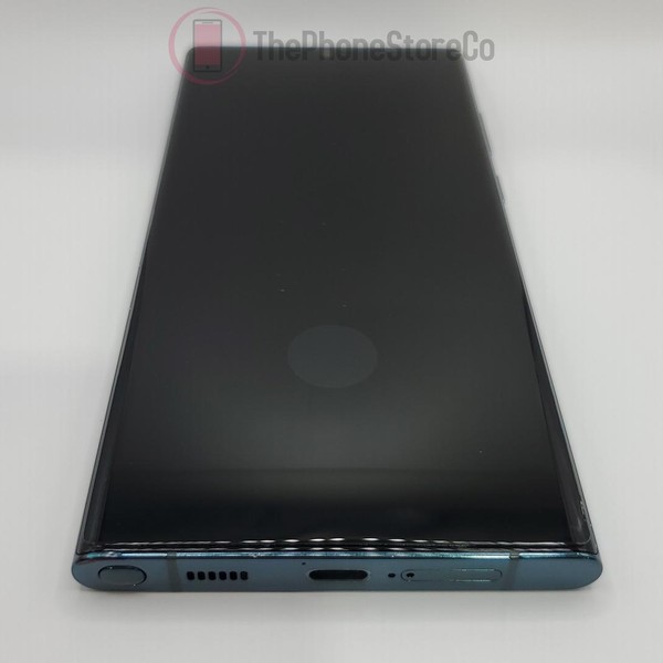 Samsung Galaxy S22 Ultra - T-Mobile, 128 GB, Green, 8 GB, SM-S908U