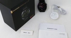 Mint
													Huawei Watch GT 3 - Black, 46mm, photo 3 of 10
