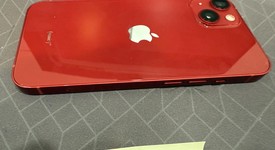 Good
													Apple iPhone 13 - Verizon, Red, 128 GB, A2482, photo 2 of 4