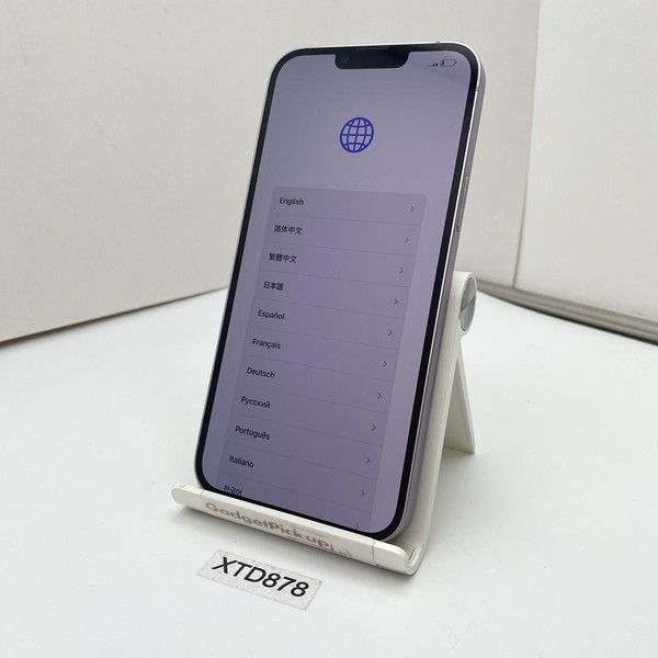 Apple iPhone 14 Plus - Unlocked, 512 GB, Purple, A2632