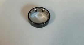 Good
													Oura Ring Gen 4 - Stealth, Size 11, photo 1 of 5
