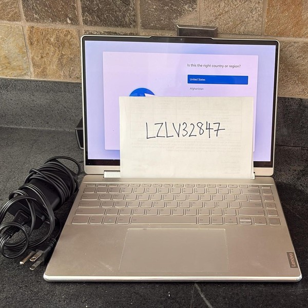 Lenovo Yoga Laptop