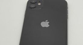 Fair
													Apple iPhone 11 - Unlocked, Black, 64 GB, A2111, photo 4 of 10