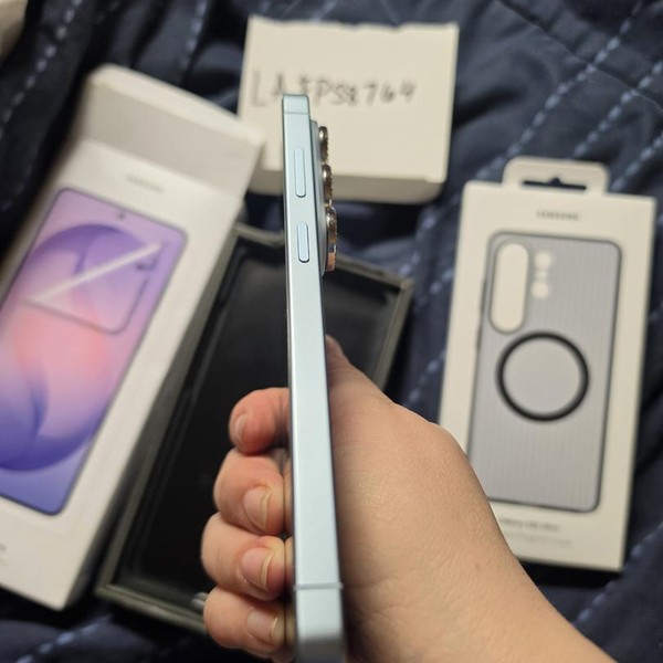 Samsung Galaxy S26 Ultra - Unlocked, 512 GB, Sky Blue, 12 GB, SM-S948U1