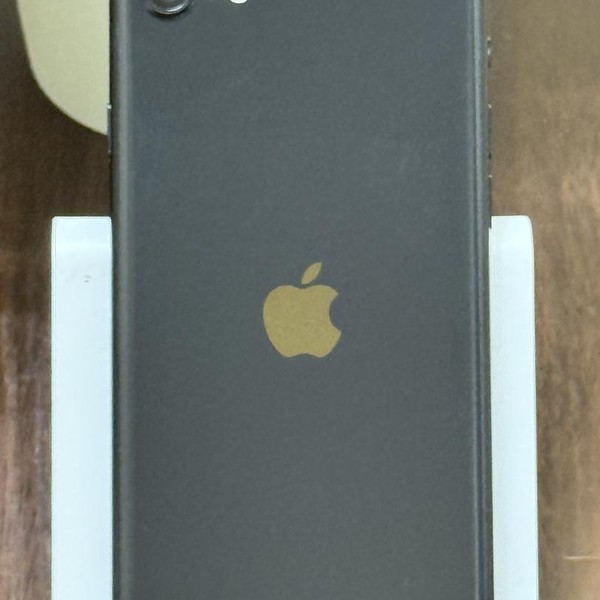 Apple iPhone SE 2nd Gen 2020 - Unlocked, 64 GB, Black, A2275