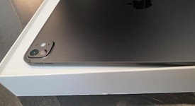Mint
													Apple iPad Pro 13" (M4) 2024 - Unlocked, Black, 256 GB, 8 GB, A2926, Standard Glass, photo 4 of 9