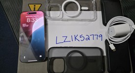 Good
													Apple iPhone 16 Pro - Unlocked, Desert, 256 GB, A3083, photo 1 of 7