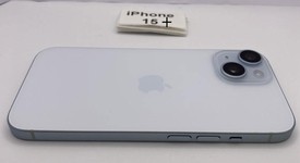 Mint
													Apple iPhone 15 Plus - Unlocked, Blue, 256 GB, A2847, photo 2 of 6