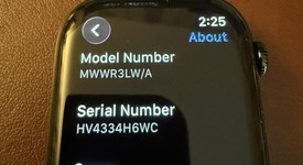 Mint
													Apple Watch Series 10 46mm - Black, A2999 - GPS, Aluminum, photo 2 of 12