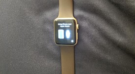 Good
													Apple Watch Series 2 42mm - Gold, 8 GB, A1758, Aluminum, photo 5 of 7