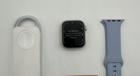 Mint
													Apple Watch Series 8 41mm - Unlocked, Starlight, A2772 - Cellular, Aluminum, photo 2 of 11