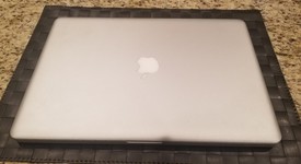 Good
													MacBook Pro 2011 (Unibody) - 15" - Silver, 256 GB, 8 GB, photo 1 of 8