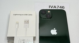 Fair
													Apple iPhone 13 - Unlocked, Green, 128 GB, A2482, photo 5 of 5