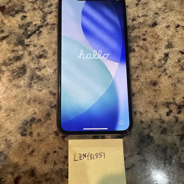 Apple iPhone 11 Pro - Unlocked, Gold, 64 GB, A2160