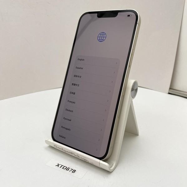 Apple iPhone 14 Plus - Unlocked, 128 GB, Starlight, A2632