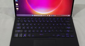 Good
													Asus ROG Flow Z13 (2022) GZ301 - I9, Black, 1 TB, 16 GB, photo 3 of 17