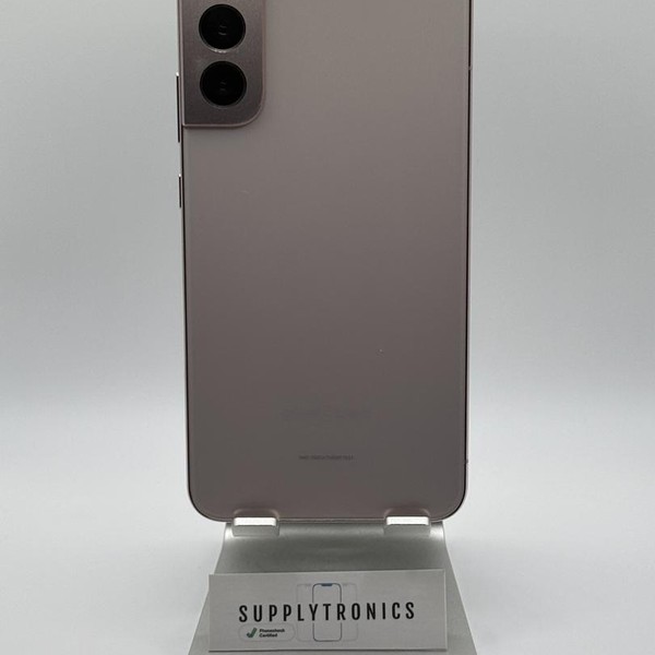 Samsung Galaxy S22 Plus - Unlocked, 128 GB, Rose Gold, 8 GB, SM-S906U1