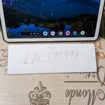 Good Google Pixel Tablet 11 inch - Wi-Fi, 128 GB, Porcelain, 8 GB, NO Dock