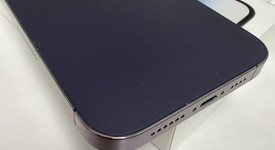 Good
													Apple iPhone 14 Pro Max - Unlocked, Purple, 512 GB, A2651, photo 4 of 11