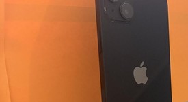 Good
													Apple iPhone 14 Plus - Unlocked, Midnight, 128 GB, A2632, photo 5 of 9