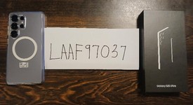 Mint
													Samsung Galaxy S25 Ultra - Verizon, Silverblue, 512 GB, 12 GB, SM-S938U, photo 1 of 14