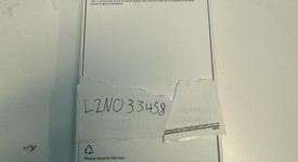 New
													Apple iPhone 16 - Unlocked, White, 128 GB, A3081, photo 2 of 2