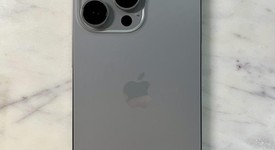 Mint
													Apple iPhone 15 Pro Max - Unlocked, Natural, 512 GB, A2849, photo 1 of 7