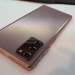 Mint Samsung Galaxy Note 20 5G - Unlocked, 128 GB, Mystic Bronze, 8 GB, SM-N981U1