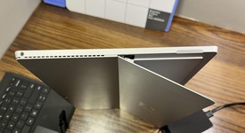 Good
													Microsoft Surface Pro 4 - 12.3 Inch - Wi-Fi, Silver, 512 GB, 16 GB, photo 4 of 6