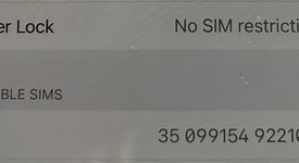 Good
													Apple iPhone 16 Plus - AT&T, Teal, 128 GB, A3082, photo 5 of 7