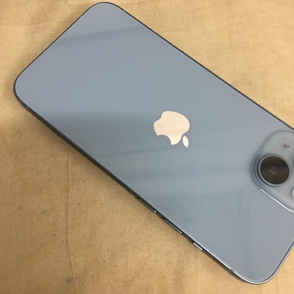 Apple iPhone 14 - Unlocked, 128 GB, Blue, A2649
