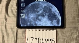 Mint
													Apple iPad Air 13" (M2) 2024 - Wi-Fi, Gray, 128 GB, A2898, photo 1 of 16
