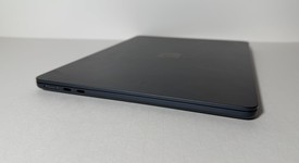 Good
													MacBook Air 2025 (M4) - 13" - Apple M4, Midnight, 512 GB, 24 GB, photo 2 of 10