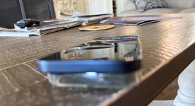 Good
													Apple iPhone 15 Pro - Unlocked, Blue, 256 GB, A2848, photo 5 of 11