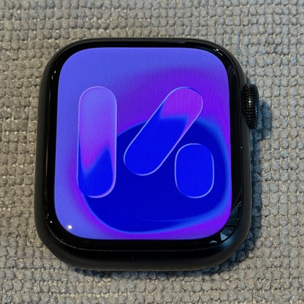 Apple Watch Series 8 41mm - Midnight, A2770 - GPS, Aluminum