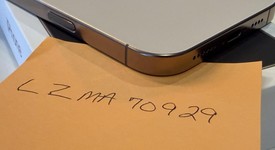 Good
													Apple iPhone 16 Pro Max - Unlocked, Desert, 256 GB, A3084, photo 1 of 10