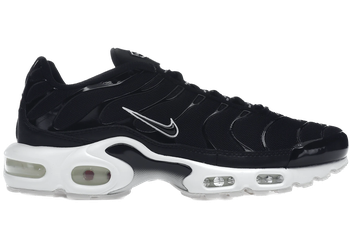 Nike Air Max Plus Black White (Women's) for sale