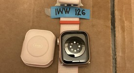Mint
													Apple Watch Series 9 41mm - Pink, A2978 - GPS, Aluminum, photo 1 of 3