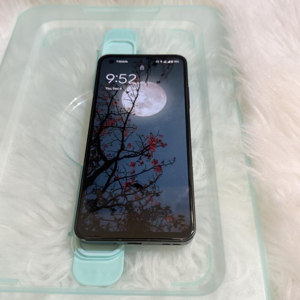 Asus Zenfone 10 - Unlocked, 512 GB, Blue, 16 GB, U.S.