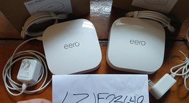Mint
													eero Pro 6E - 2-Pack, photo 2 of 3