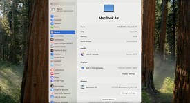 Mint
													MacBook Air 2025 (M4) - 13" - Apple M4, Midnight, 256 GB, 16 GB, photo 5 of 16