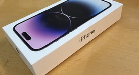 Good
													Apple iPhone 14 Pro - Spectrum, Black, 256 GB, A2650, photo 2 of 8