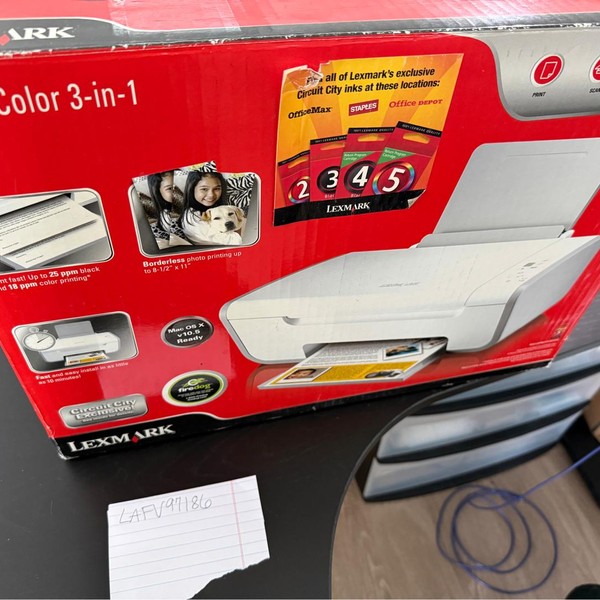 HP Printer
