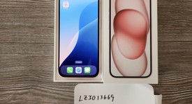 Mint
													Apple iPhone 15 - Boost, Pink, 128 GB, A2846, photo 1 of 11