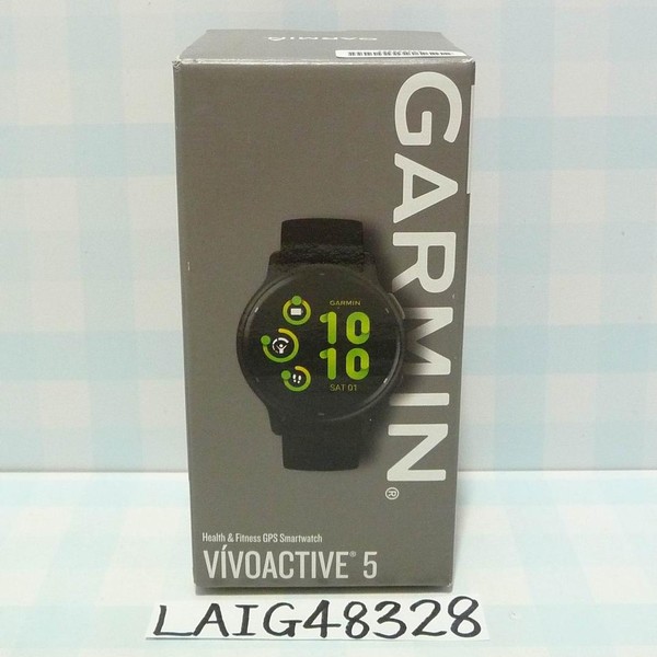 Garmin Vivoactive 5 - Black