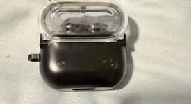 Used
													Samsung Galaxy Buds3 Pro - Silver, photo 4 of 5