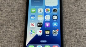 Good
													Apple iPhone 11 - Unlocked, Black, 64 GB, A2111, photo 1 of 6