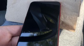 Fair
													Apple iPhone SE 3rd Gen 2022 - T-Mobile, Red, 64 GB, A2595, photo 1 of 8