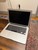 Fair MacBook Air 2015 - 13" - Silver, 256 GB, 8 GB